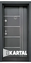 Блиндирана врата LK 2102